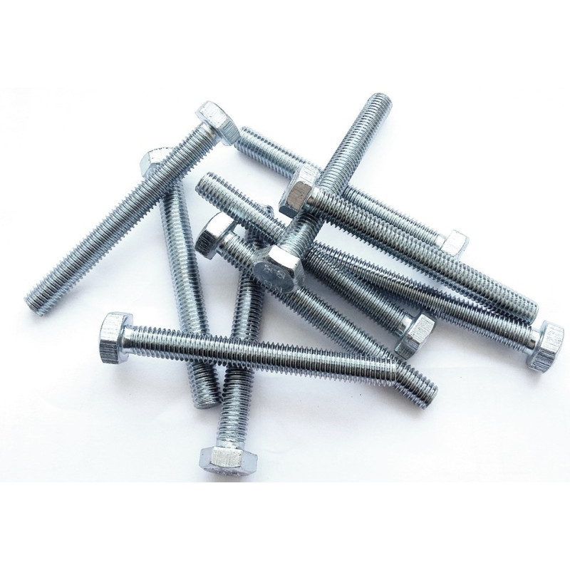 Asamblare Surub M8x70mm cap hexagonal set 10buc. 6,00 Lei