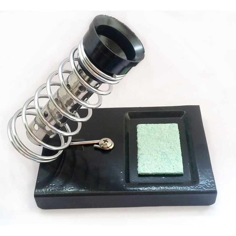 Accesorii auxiliare de lipit Suport letcon din metal 10,68 Lei