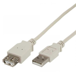 Cablu prelungire USB 3m