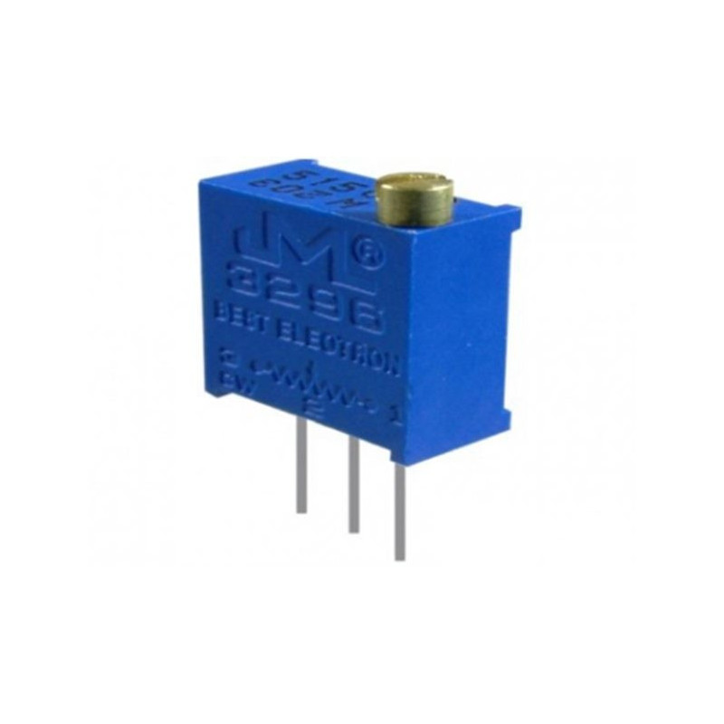 Semireglabili Semireglabil multitura 100K vertical 1,98 Lei