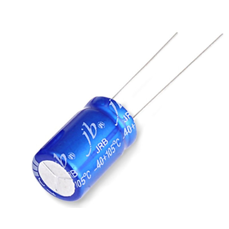 Condensatori Electrolitici 100uf 400V JB Capacitors 6,45 Lei Condensatori Electrolitici 100uf 400V JB Capacitors 6,45 Lei