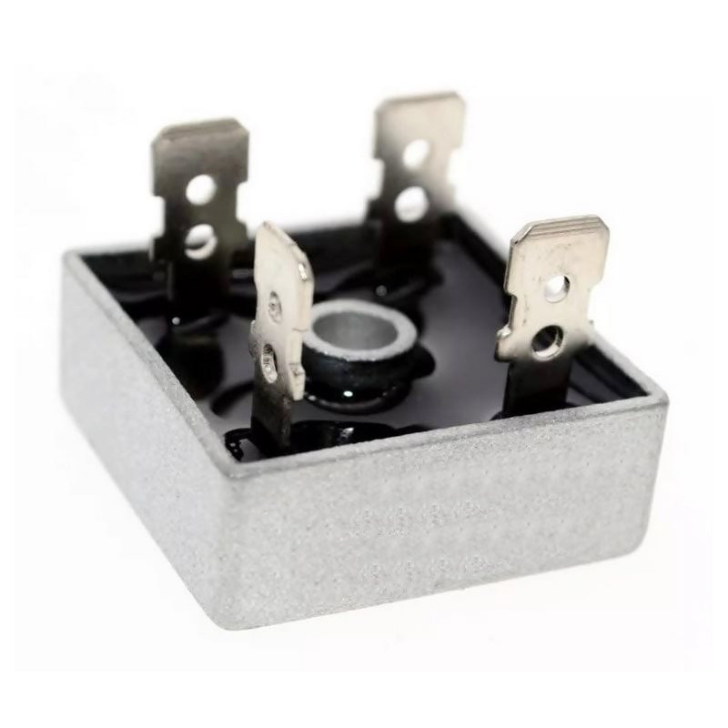 Punti redresoare Punte redresoare 25A 1000V patrata  8,03 Lei