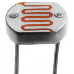 Fotorezistente/Fotodiode Fotorezistenta 7mm 1,37 Lei