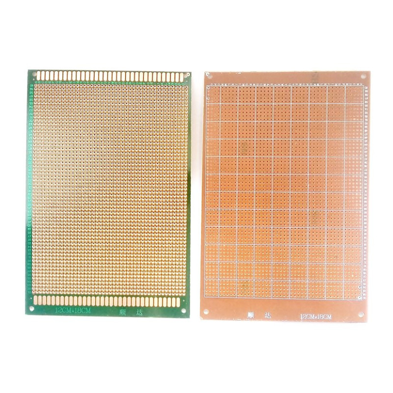 Cablaje Cablaj de test verde 120x180mm 6,56 Lei