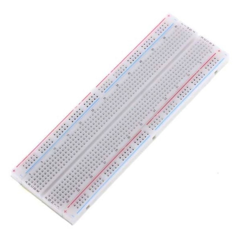 Cablaje Placa test tip Breadboard 164x54x9mm 17,18 Lei