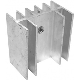 Radiatoare Aluminiu Radiator aluminiu 24x15x25mm 2,29 Lei