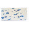 Paste termoconductoare Pad termic 100x50mm grosime 1mm 3W/mK 11,50 Lei