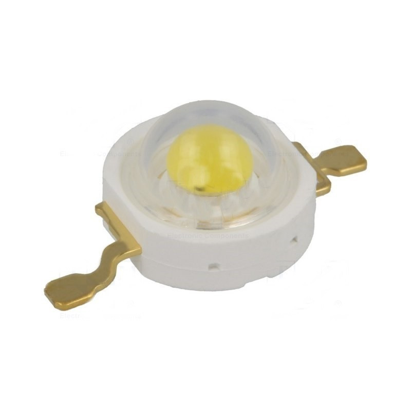 Led-uri de putere Led 1W alb rece 4,90 Lei