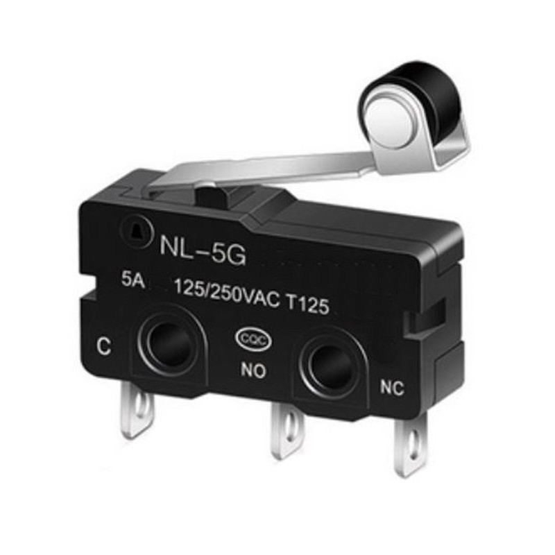 Microintrerupator limitator de cursa NL-5G Microintrerupator limitator de cursa NL-5G