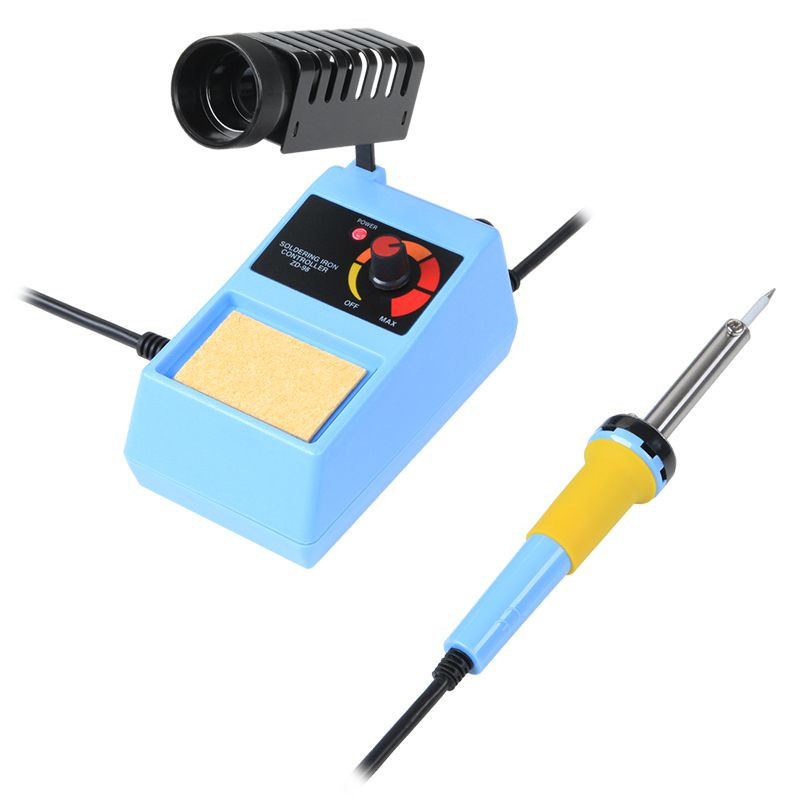 Instrumente lipit/dezlipit Statie de lipire cu letcon reglare manuala 9830B 141,34 Lei