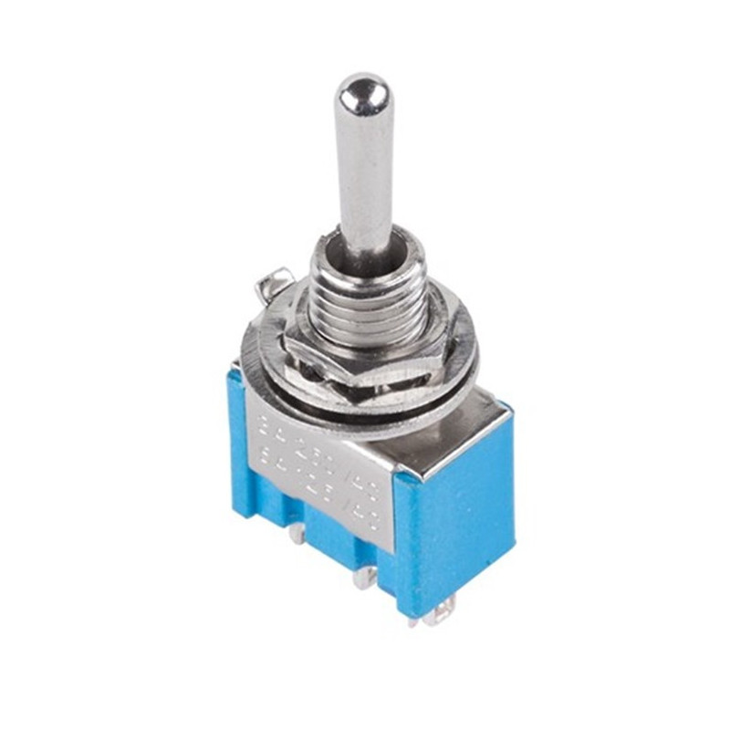 Intrerupatoare Microintrerupator 3P ON-OFF-ON 2,69 Lei