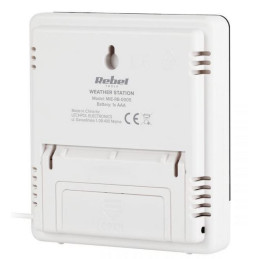 Aparate de masura & accesorii Statie Meteo REBEL 47,69 Lei