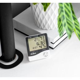 Aparate de masura & accesorii Statie Meteo REBEL 47,69 Lei