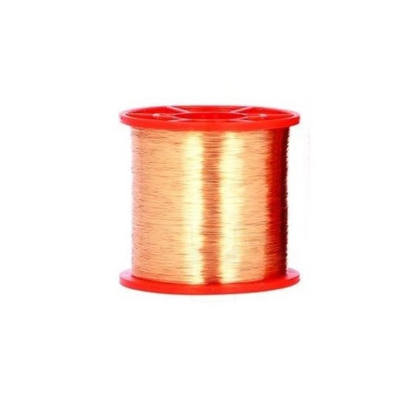 Sarma bobinata Sarma bobina cupru 0.5mm 0.5Kg 141,34 Lei