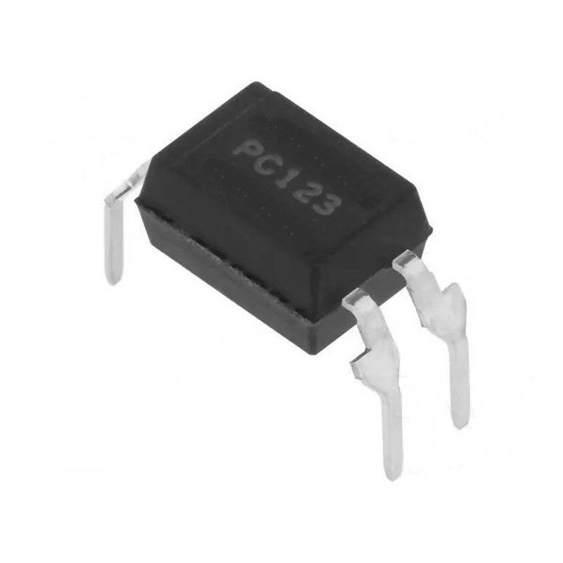 Optocuploare PC123X2YFZ1B 2,25 Lei Optocuploare PC123X2YFZ1B 2,25 Lei