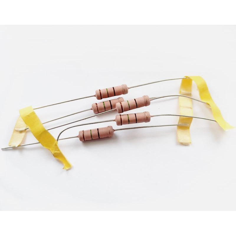 Rezistente 2W 2W 220K 0,29 Lei