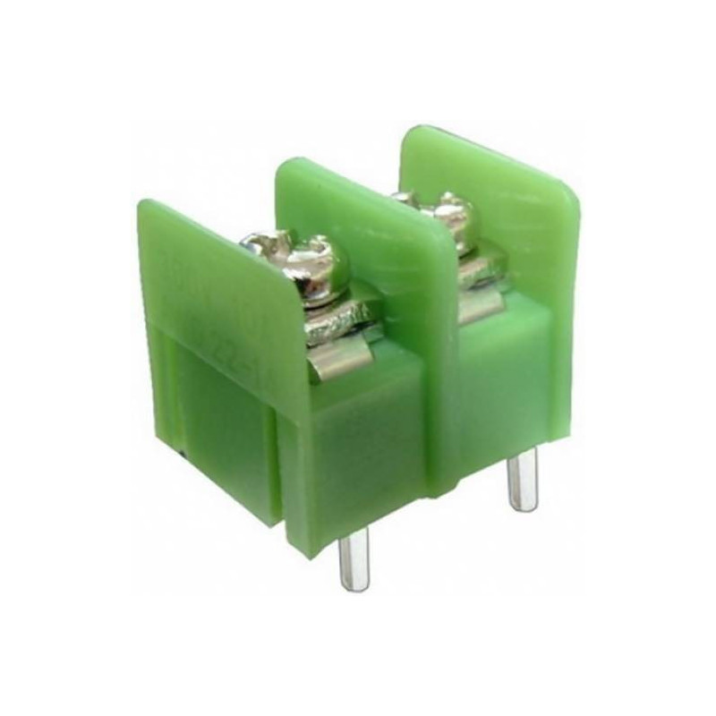 Conectori PCB Conector PCB 2 pini verde 0,70 Lei