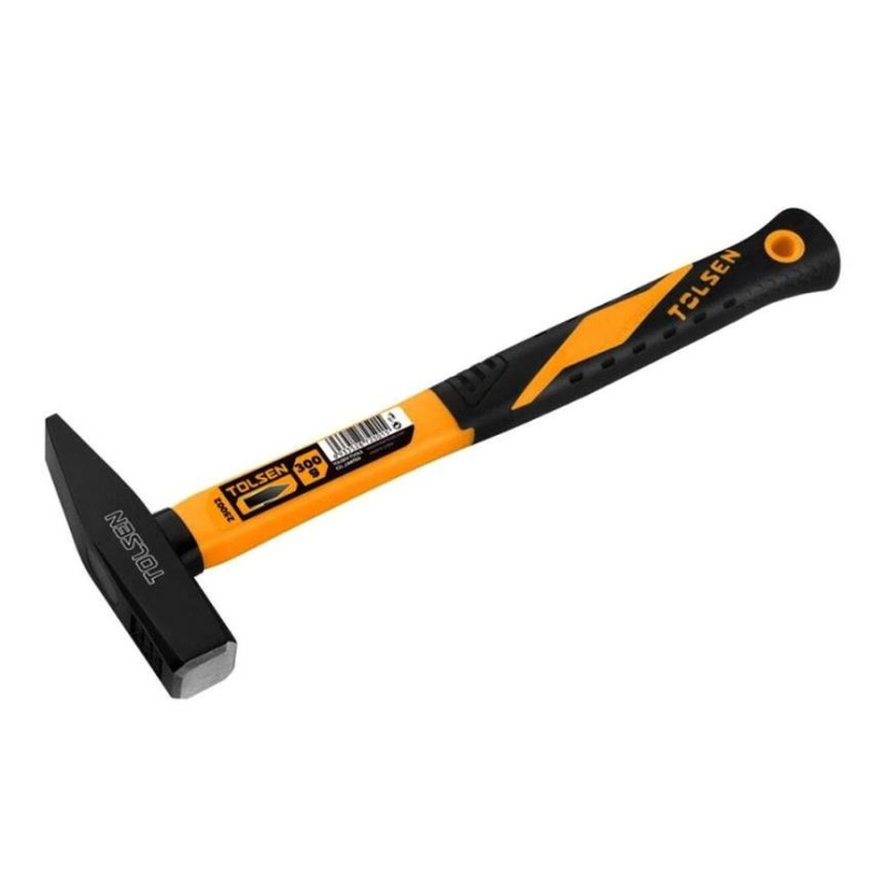 Unelte,scule Ciocan forjat cu coada fibra 0.2Kg 24,90 Lei