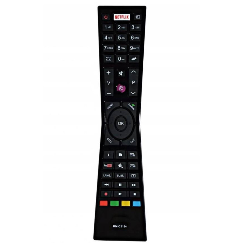 Telecomenzi TV Telecomanda JVC RM-C3184 25,32 Lei
