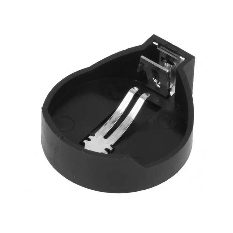 Suport Baterie Suport baterie CR2032 orizontal 1,27 Lei