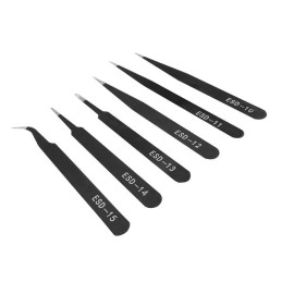 Unelte,scule Set de 6 pensete antistatice 25,32 Lei