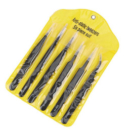 Unelte,scule Set de 6 pensete antistatice 25,32 Lei