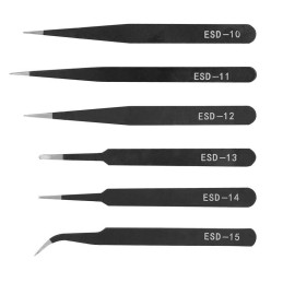 Unelte,scule Set de 6 pensete antistatice 25,32 Lei