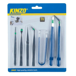 Truse/Seturi Set 7 pensete de precizie KINZO 27,96 Lei