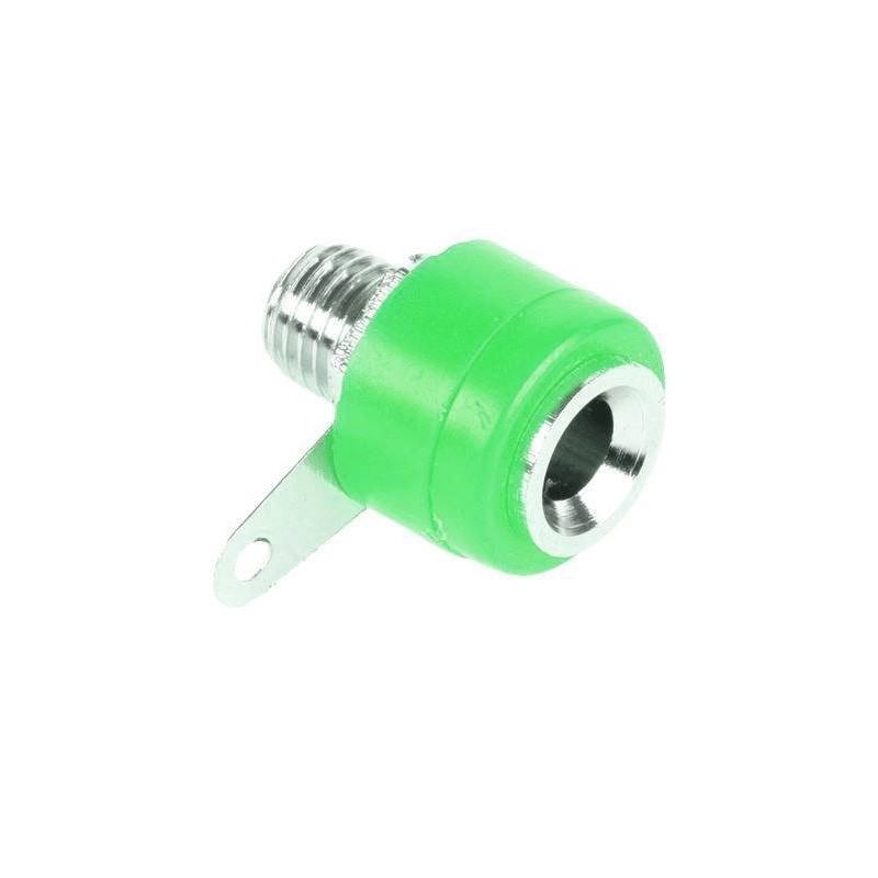 Conectori tip banana Mufa banana mama panou verde 1,01 Lei