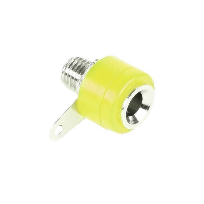 Conectori tip banana Mufa banana mama panou galbena 1,01 Lei