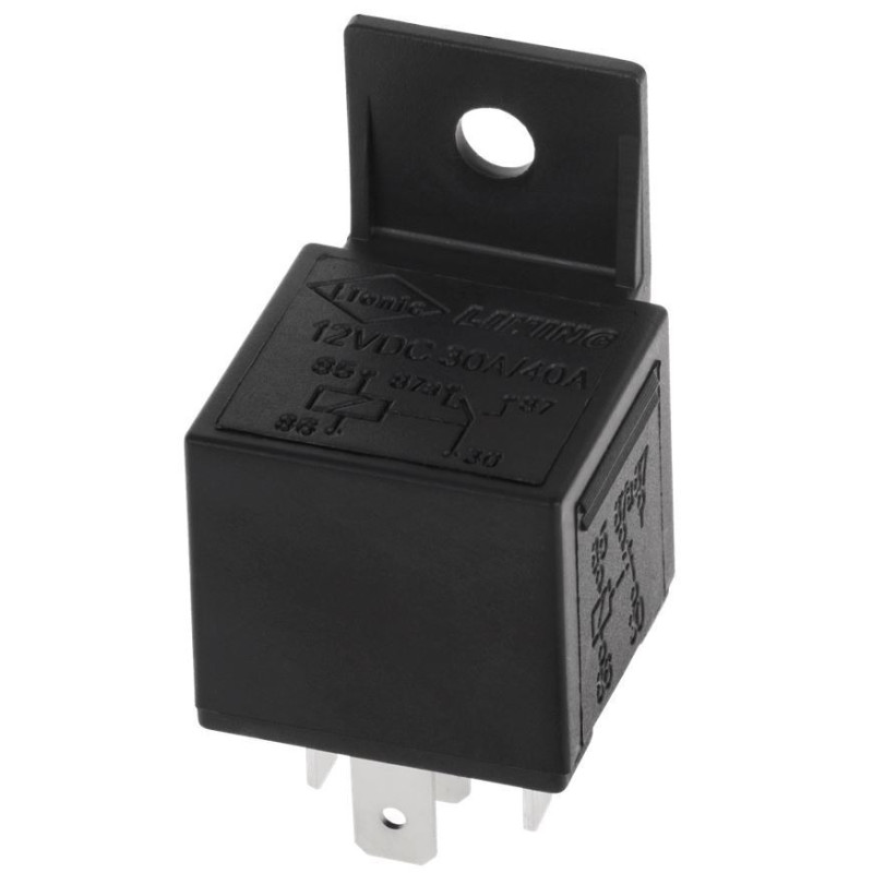 Relee Releu auto 12V 40A 9,05 Lei