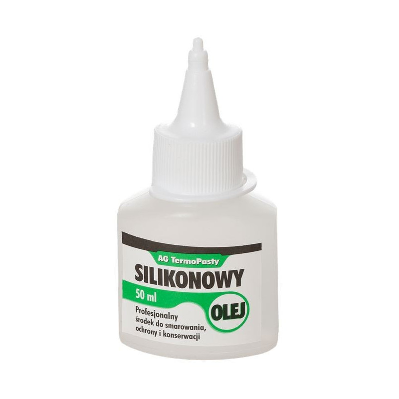 Alte produse chimice Ulei siliconic 50ML 10,68 Lei