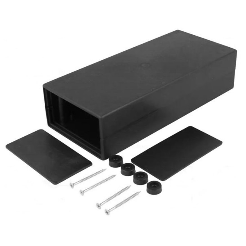 Cutii, carcase Carcasa cu panou 90x200x49mm 22,88 Lei