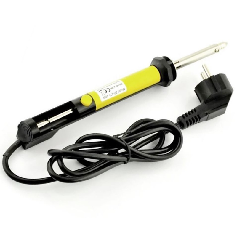 Instrumente lipit/dezlipit Letcon 40W cu pompa fludor CE 49,00 Lei