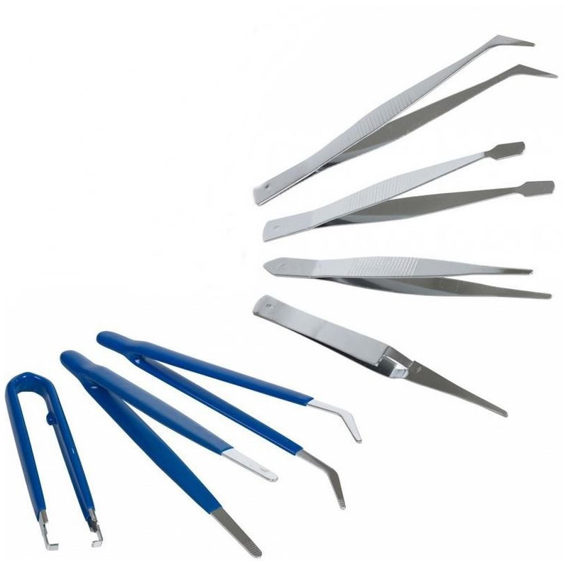 Truse/Seturi Set 7 pensete de precizie KINZO 27,96 Lei