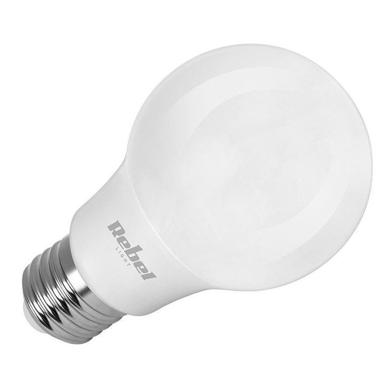 Becuri Bec leduri E27 A65 18W alb cald Rebel 13,12 Lei