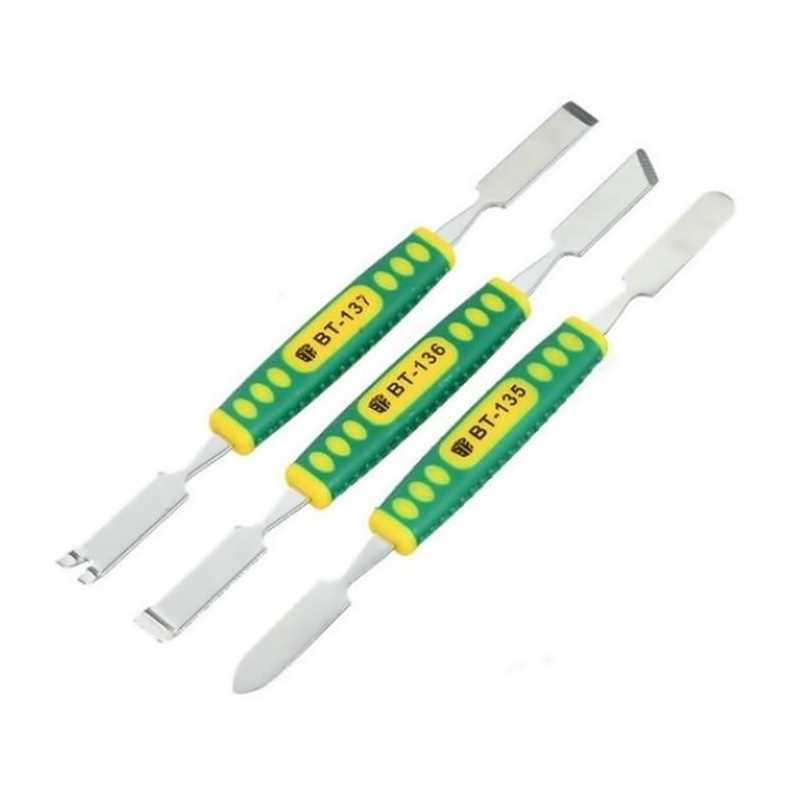 Diverse accesorii Set 3 unelte desfacut telefoane 25,32 Lei