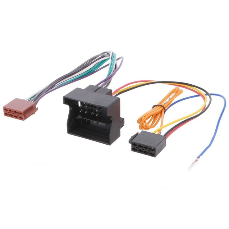Cabluri si mufe auto Conector auto ISO Citroen,Peugeot 18,20 Lei