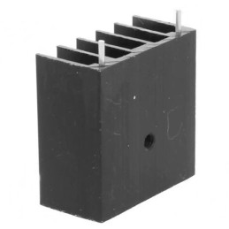 Radiatoare Aluminiu Radiator extrudat aluminiu 30x30x15mm 1,98 Lei