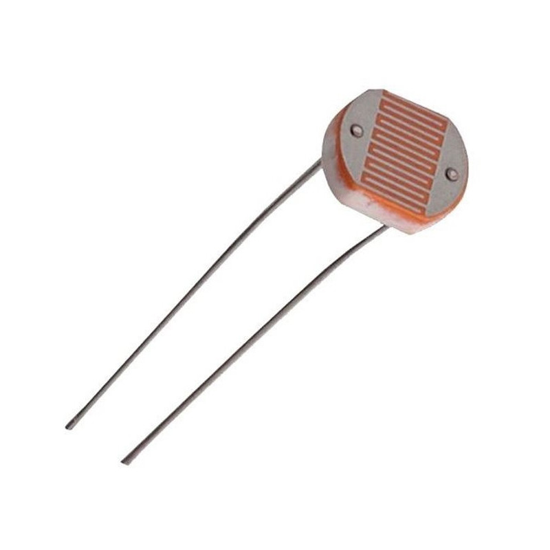 Fotorezistente/Fotodiode Fotorezistenta 4mm 0,69 Lei
