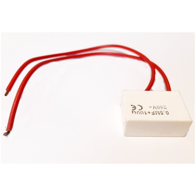 Relee Limitator de supratensiuni 0.5uF 250VAC 9,05 Lei