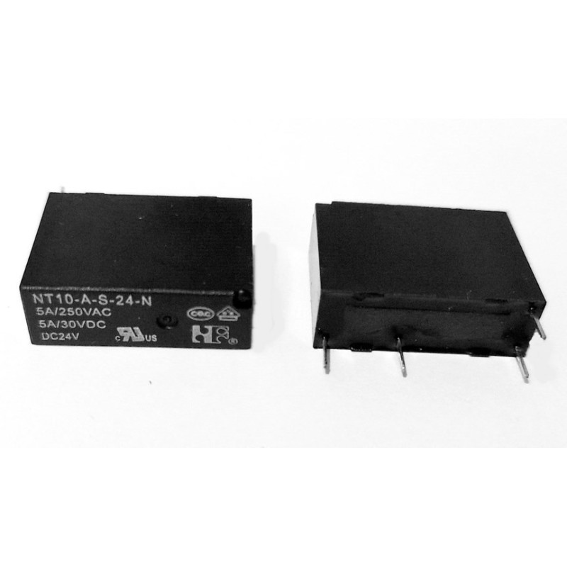 Relee Releu NT10-AS-DC24V 8,03 Lei