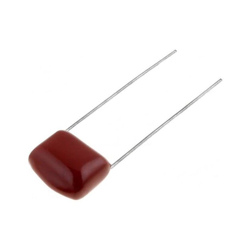 Condensatoare Poliester 100nF 250V poliester 0,67 Lei