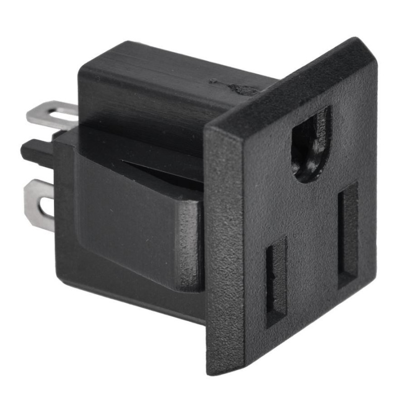 Conectori Diversi Mufa alimentare mama panou standard SUA 1,27 Lei