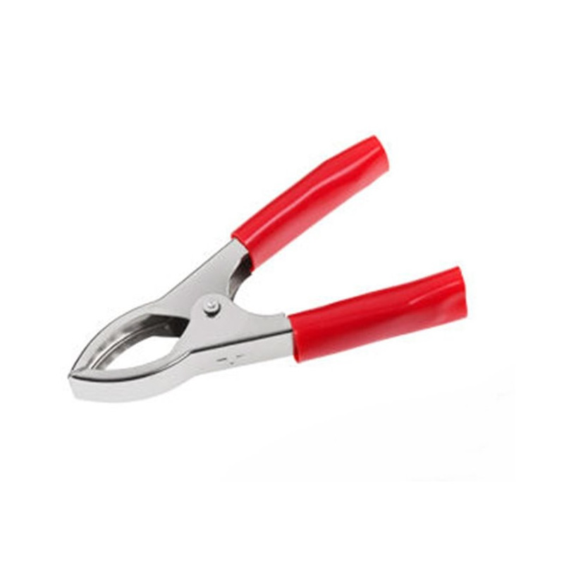 Cleme crocodil Clema crocodil 30A rosu 1,27 Lei