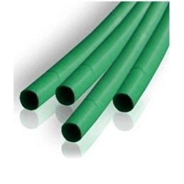 Tub termocontractabil 2mm/1m verde