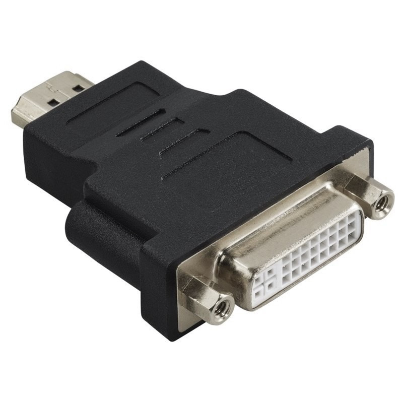 Conectori Hdmi,VGA,DVI Adaptor DVI 29 pini mama - HDMI tata 9,66 Lei