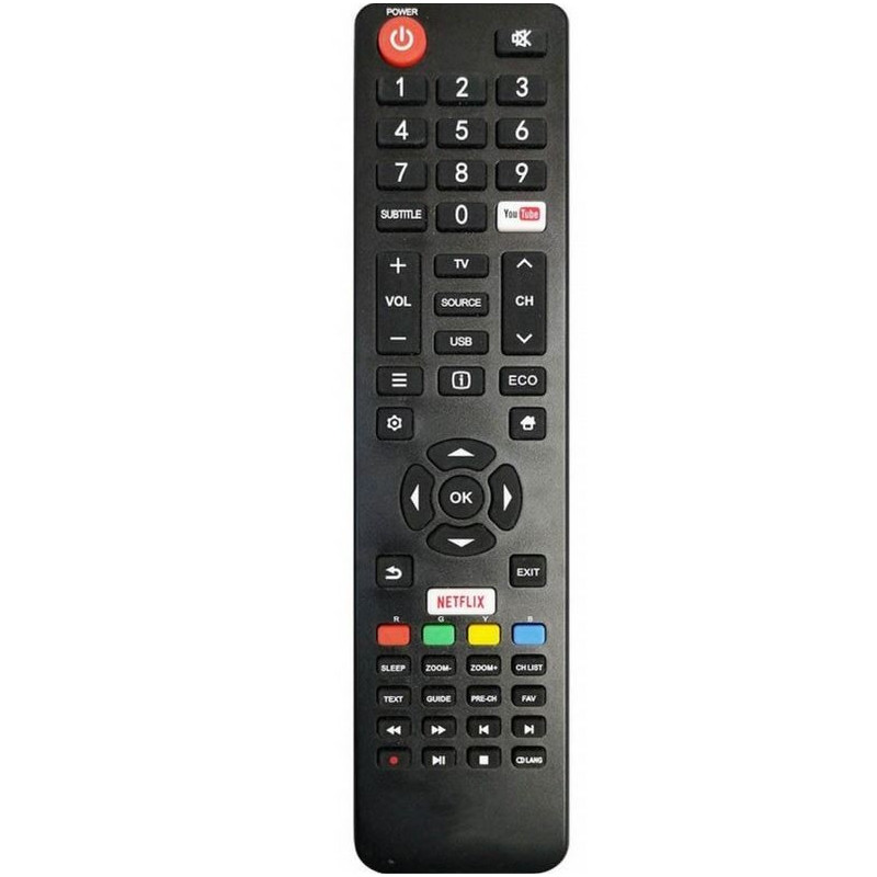 Telecomenzi TV Telecomanda LEDV32TD1200S LED VORTEX 29,49 Lei