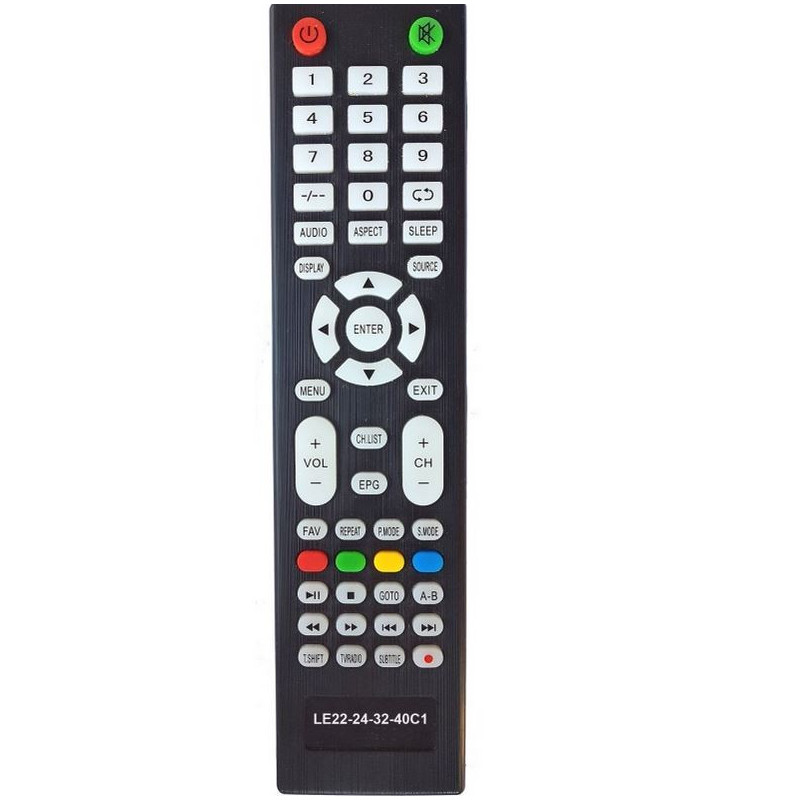 Telecomenzi TV Telecomanda LE-22-24-32-40C1 LED SAMUS 25,32 Lei