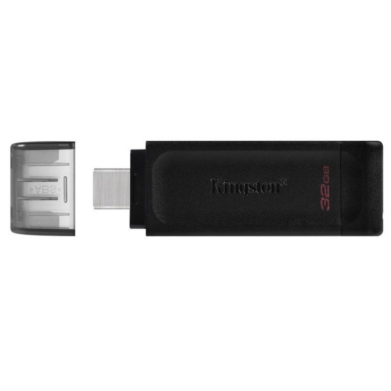Carduri & Memorii USB USB FlashDrive 32GB DT70 USB 3.2 TIP C KINGSTON 32,54 Lei